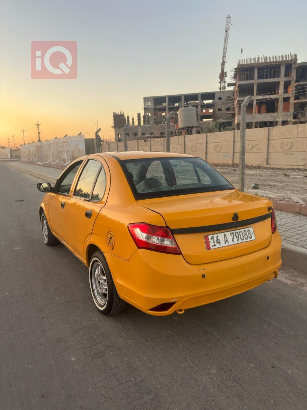 Saipa Saina